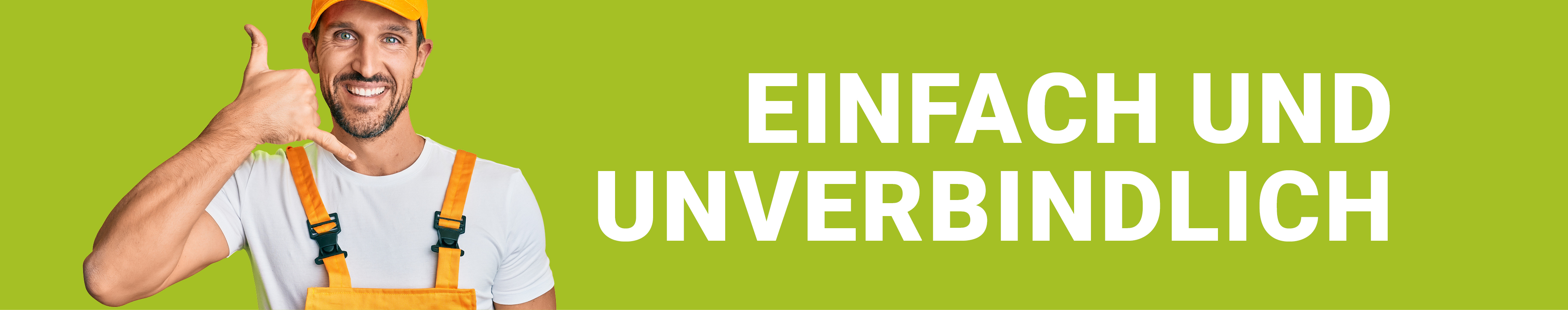 Werbung für das Handwerk preiswert und effektiv